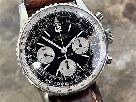 1960 breitling navitimer for sale|authentic watches breitling navitimer.